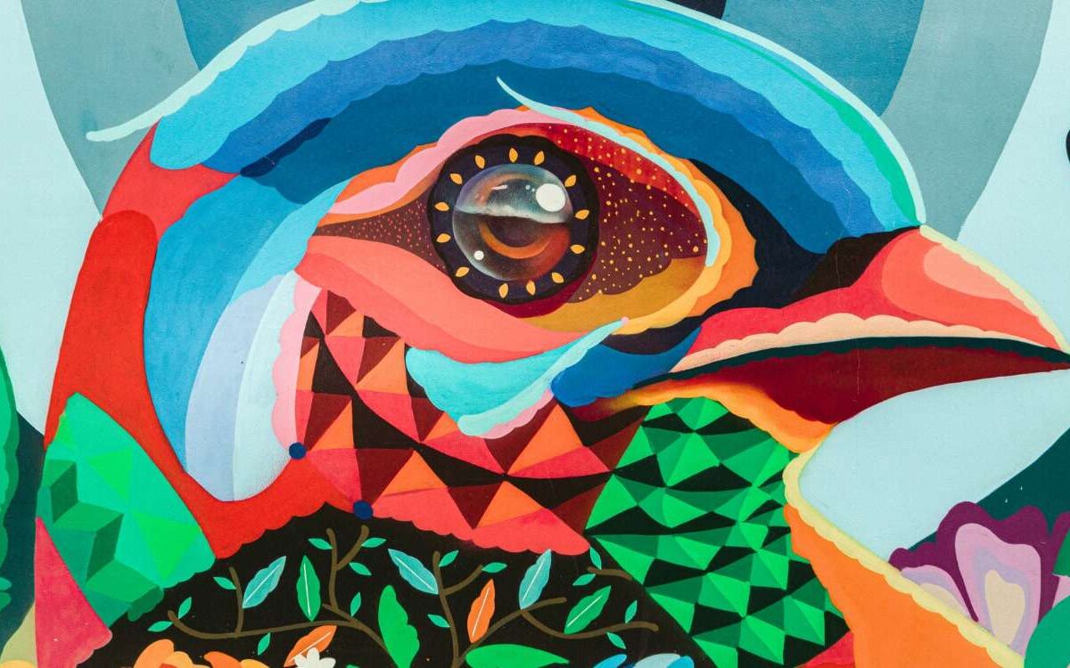 Showcase visually stunning and thought-provoking artworks